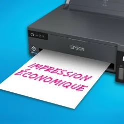 Imprimante A3 Wi-Fi EcoTank ET-14100 équipée de réservoirs d’encre, avec jusqu’à 3 ans d’encre inclus*