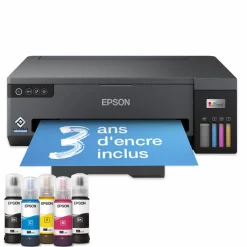 Imprimante A3 Wi-Fi EcoTank ET-14100 équipée de réservoirs d’encre, avec jusqu’à 3 ans d’encre inclus*