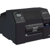 Imprimante d’étiquettes à encre à base de colorants ColorWorks D6000, étiquettes de 50 à 112 mm de large