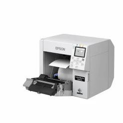 Imprimante d’étiquettes à encre à base de colorants ColorWorks D3800e