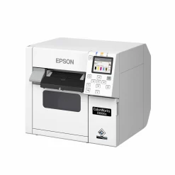 Imprimante d’étiquettes à encre à base de colorants ColorWorks D3800e