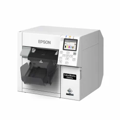 Imprimante d’étiquettes à encre à base de colorants ColorWorks D3800e