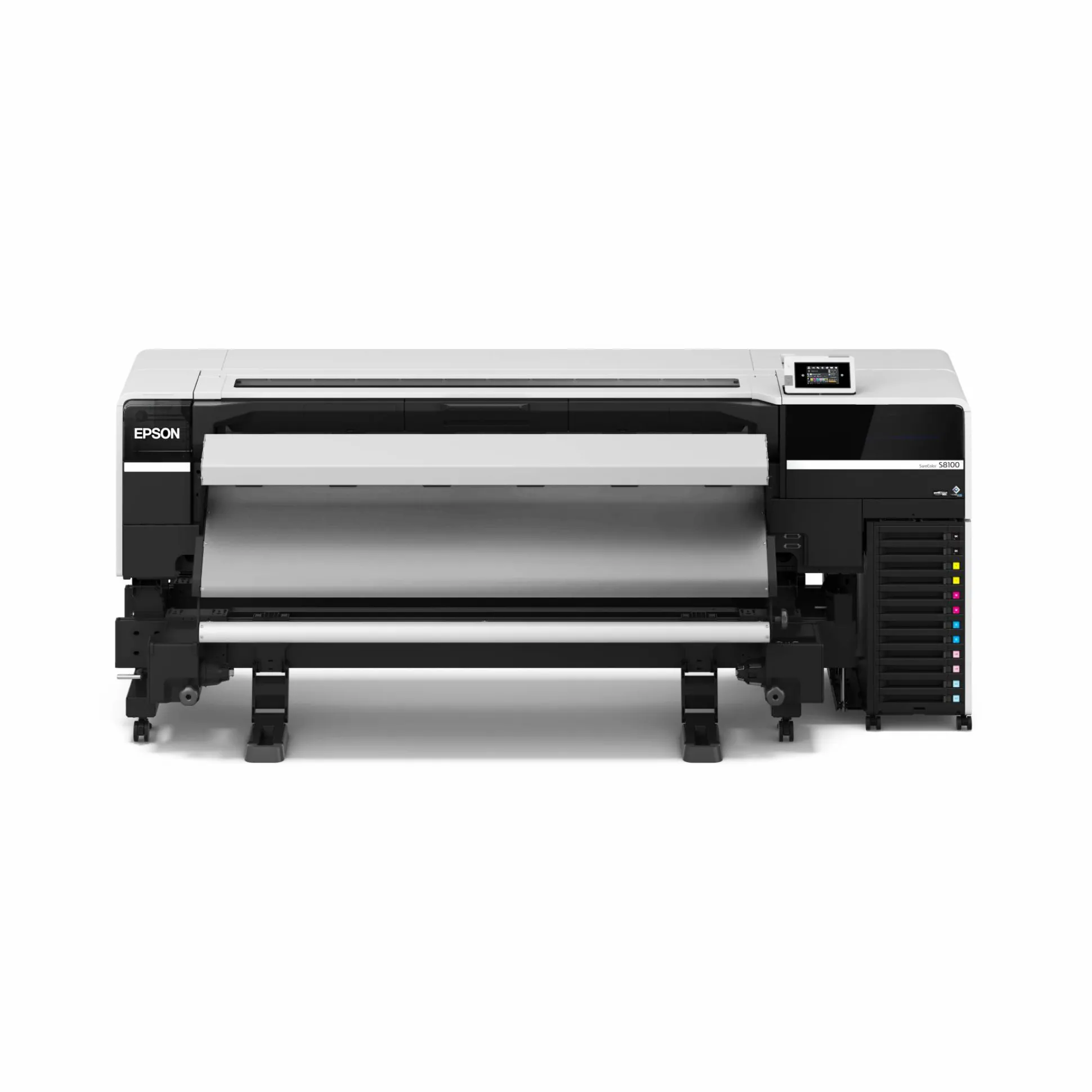 Imprimante à encre à base d’éco-solvant compacte 64 pouces avec sortie 6 couleurs SureColor S8100: