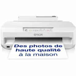 Imprimante Jet d’Encre A4 sans fil Expression Photo XP‑65