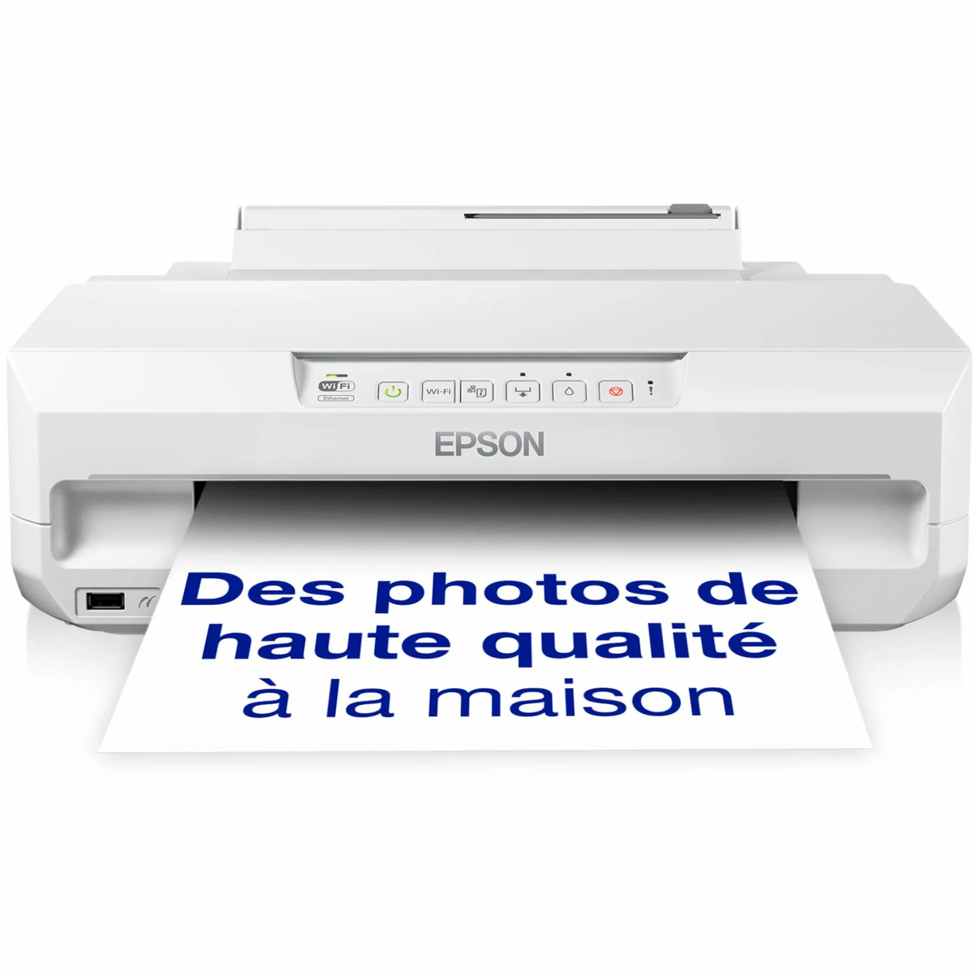 Imprimante Jet d’Encre A4 sans fil Expression Photo XP‑65