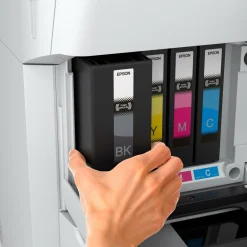 Imprimante jet d’encre professionnel couleur A3+ WorkForce Pro EM-C7100DWF