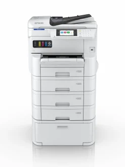 Imprimante jet d’encre professionnel couleur A3+ WorkForce Pro EM-C7100DWF