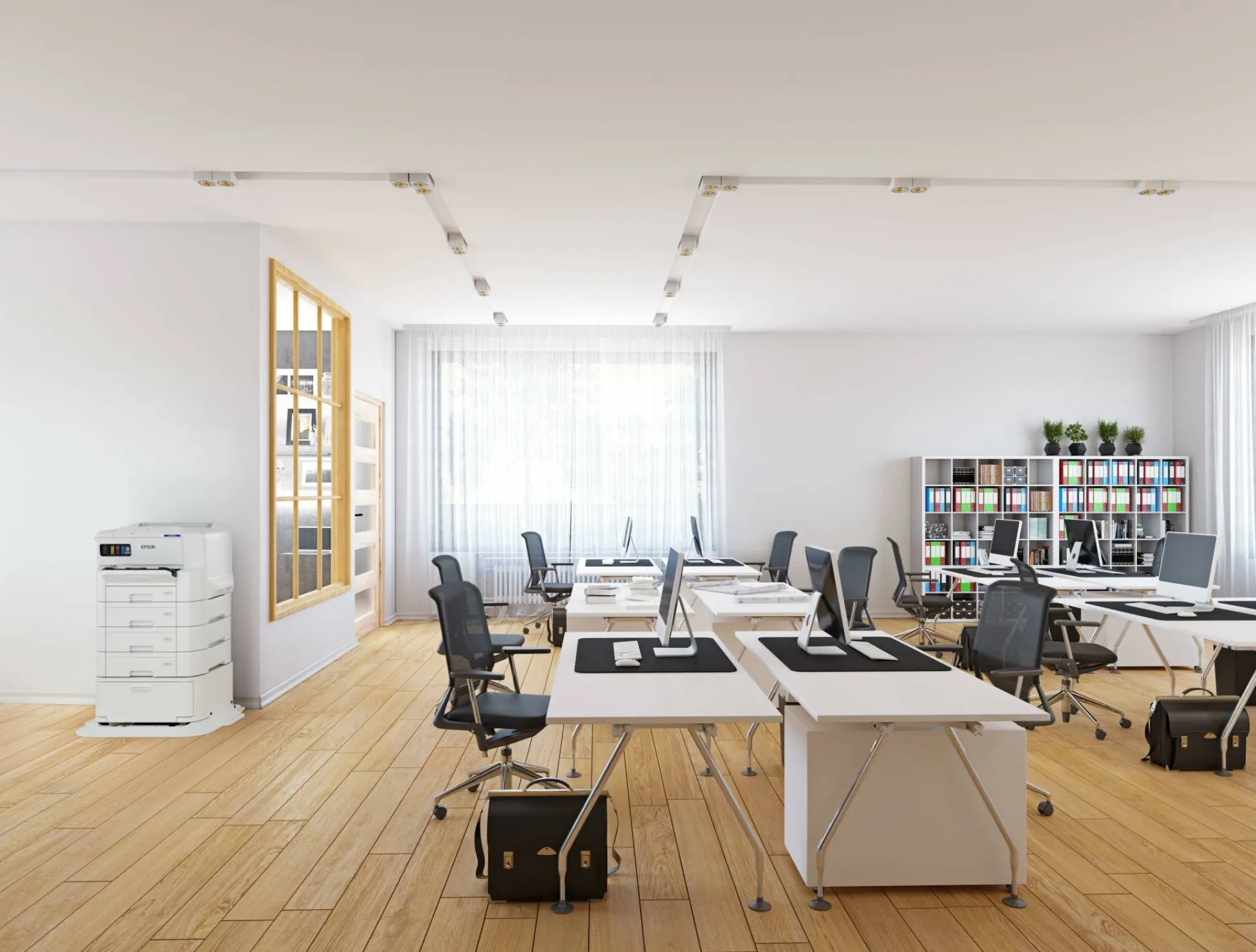 Imprimante jet d’encre professionnel A3+ WorkForce Pro EP-C7000DW