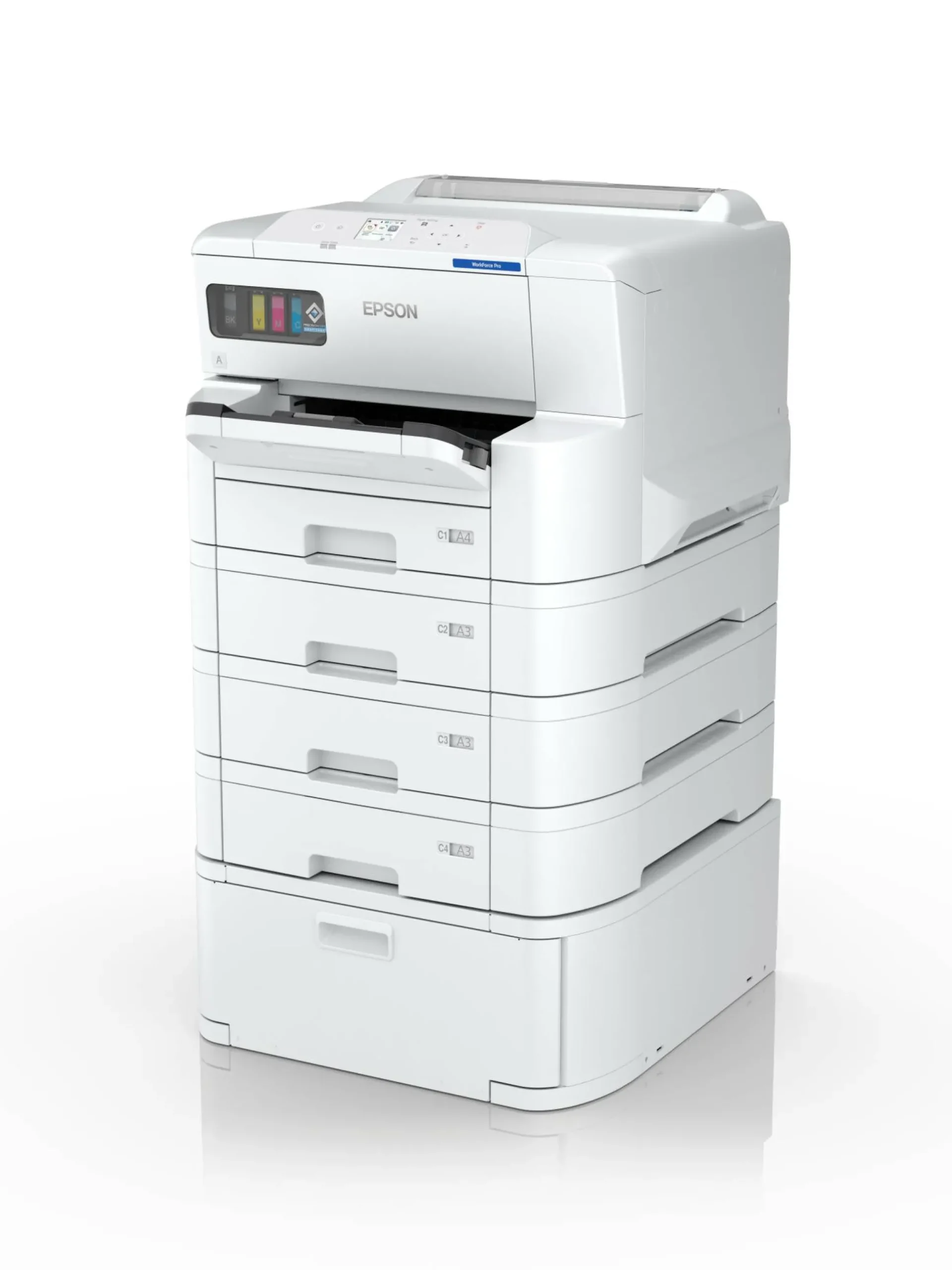 Imprimante jet d’encre professionnel A3+ WorkForce Pro EP-C7000DW