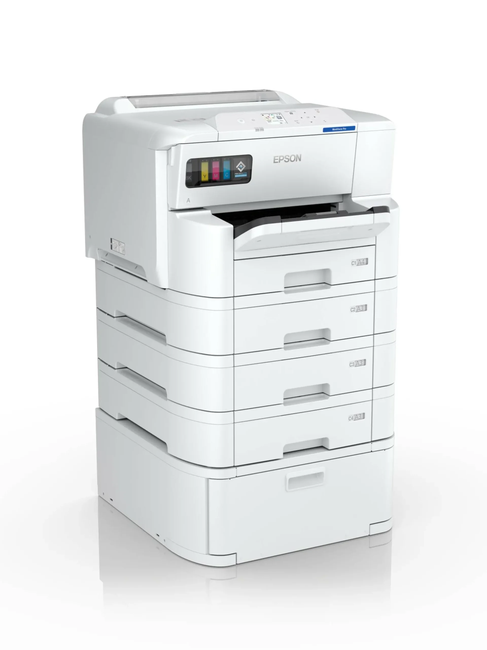 Imprimante jet d’encre professionnel A3+ WorkForce Pro EP-C7000DW
