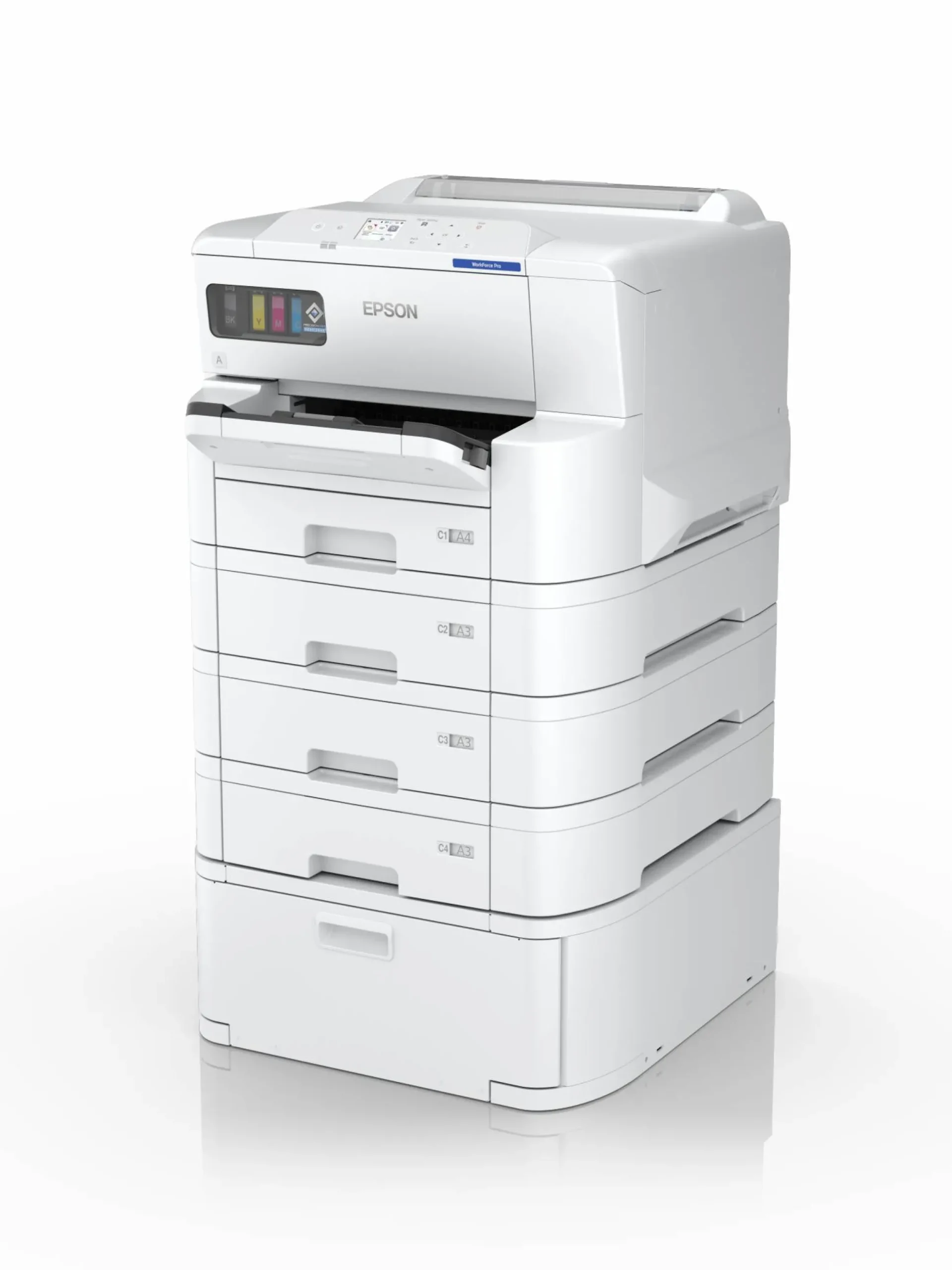 Imprimante jet d’encre professionnel A3+ WorkForce Pro EP-C7000DW