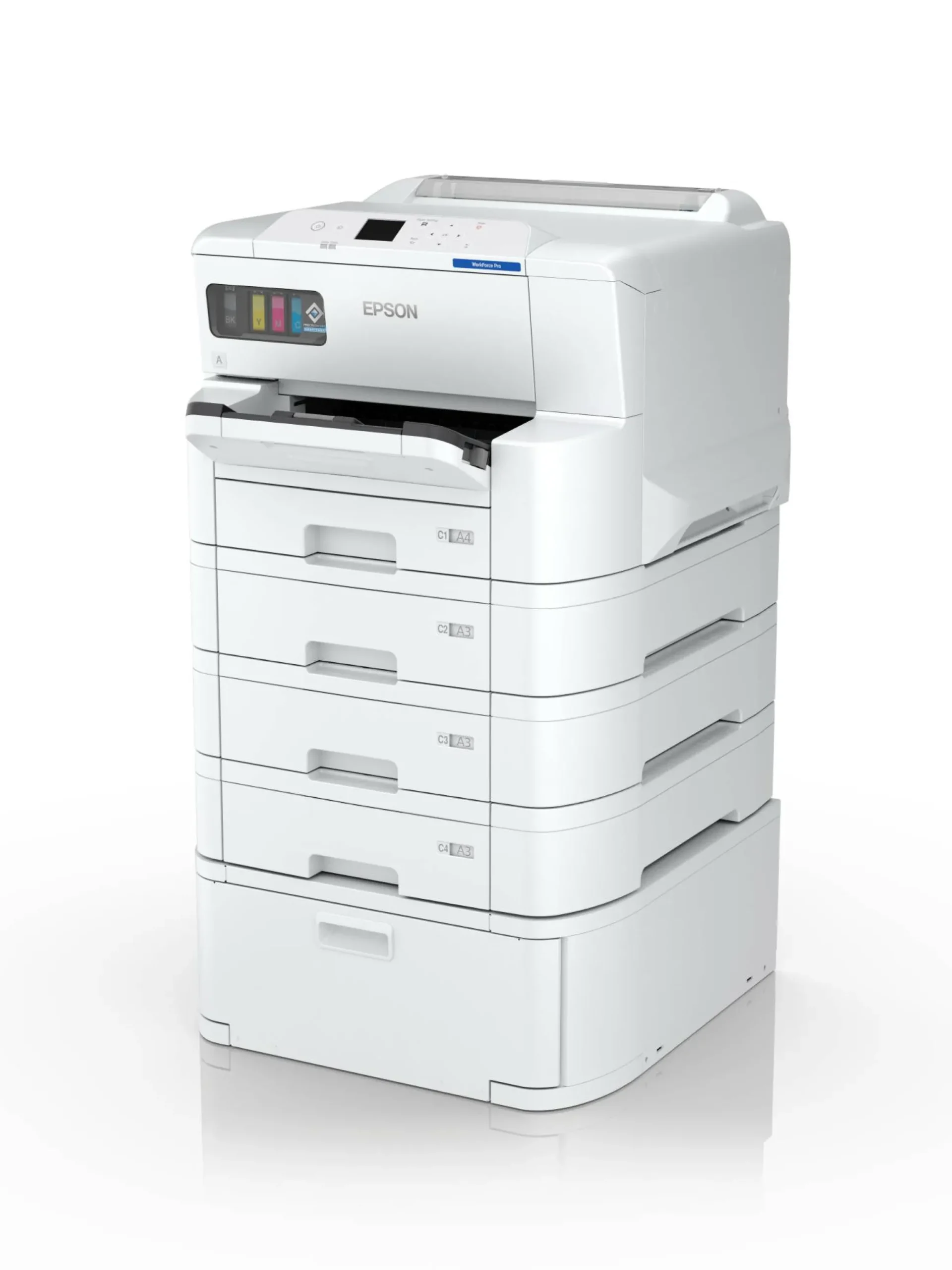 Imprimante jet d’encre professionnel A3+ WorkForce Pro EP-C7000DW