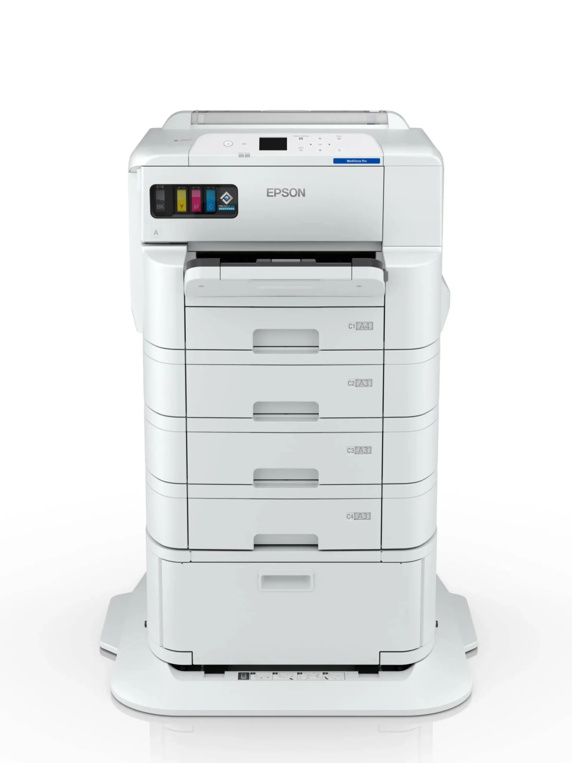 Imprimante jet d’encre professionnel A3+ WorkForce Pro EP-C7000DW