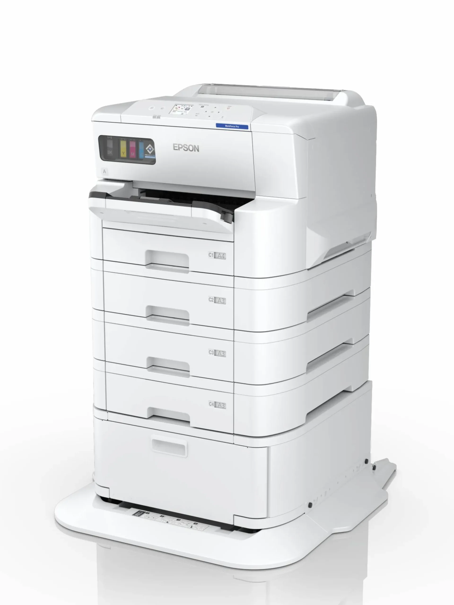 Imprimante jet d’encre professionnel A3+ WorkForce Pro EP-C7000DW
