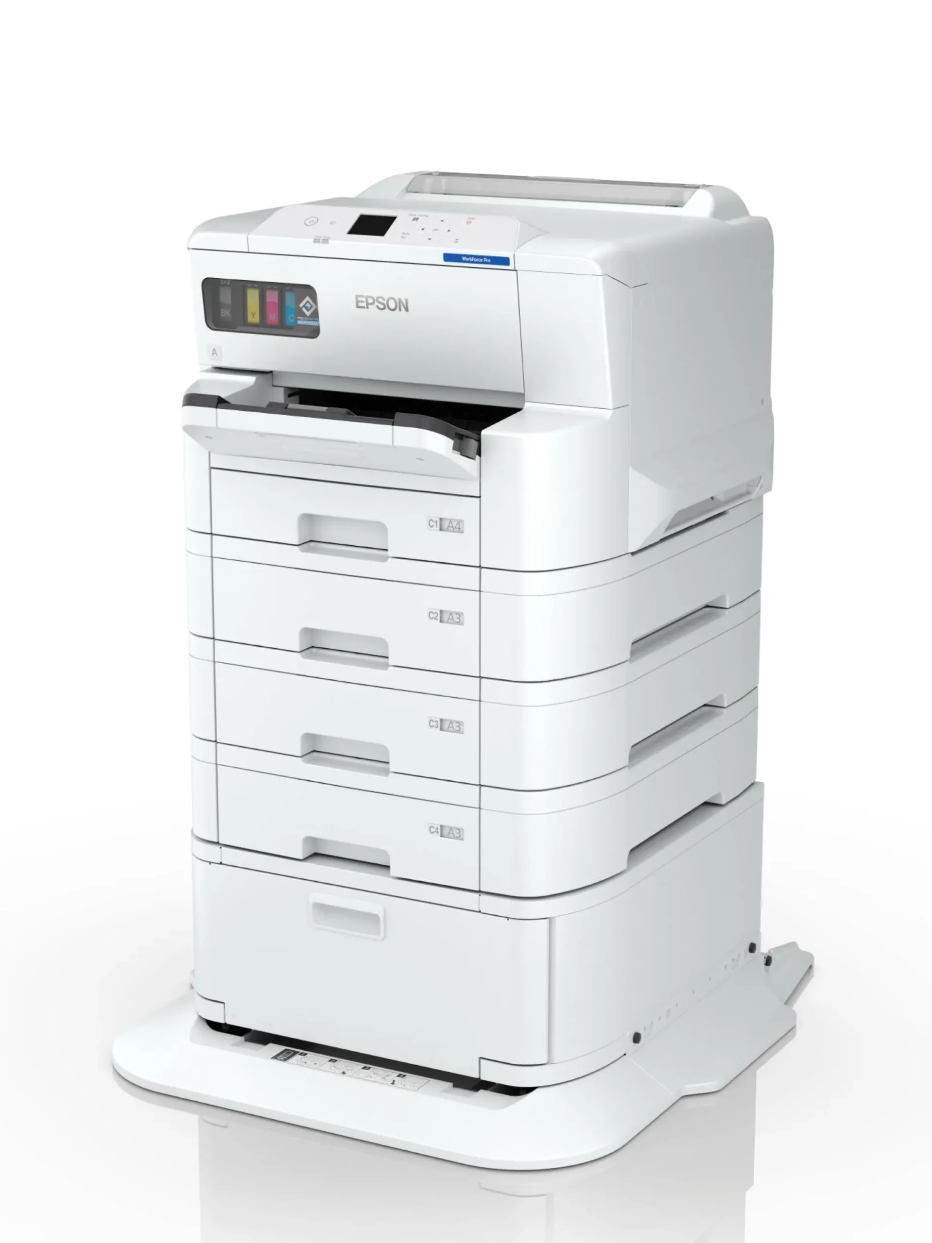 Imprimante jet d’encre professionnel A3+ WorkForce Pro EP-C7000DW