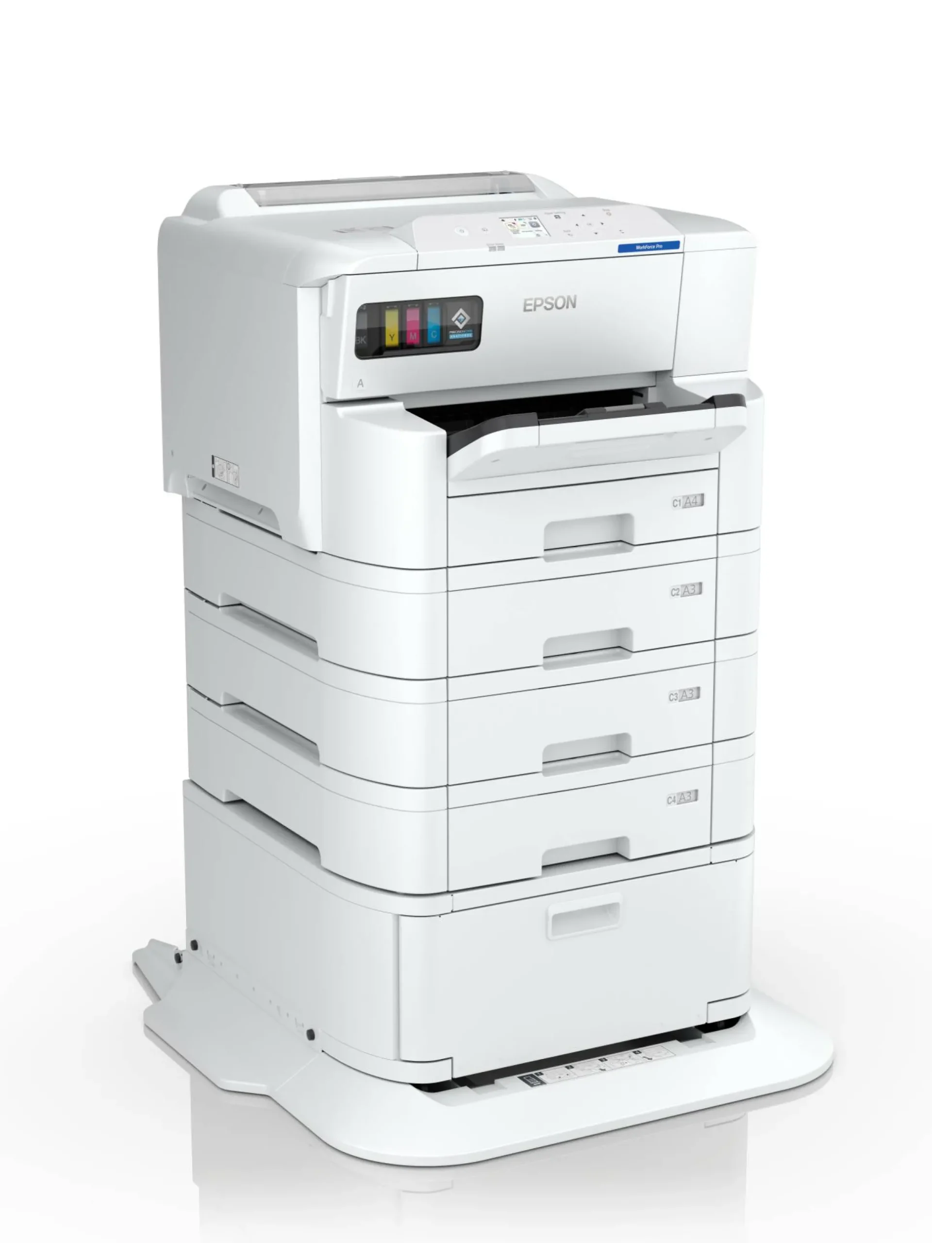 Imprimante jet d’encre professionnel A3+ WorkForce Pro EP-C7000DW