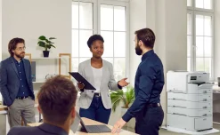 Imprimante jet d’encre professionnel A3+ WorkForce Pro EP-C7000DW