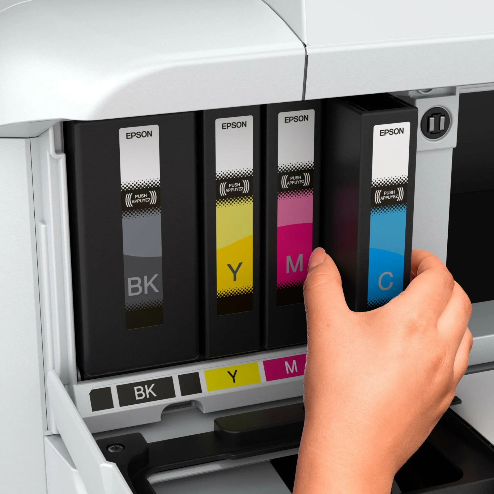 Imprimante jet d’encre professionnel A3+ WorkForce Pro EP-C7000DW