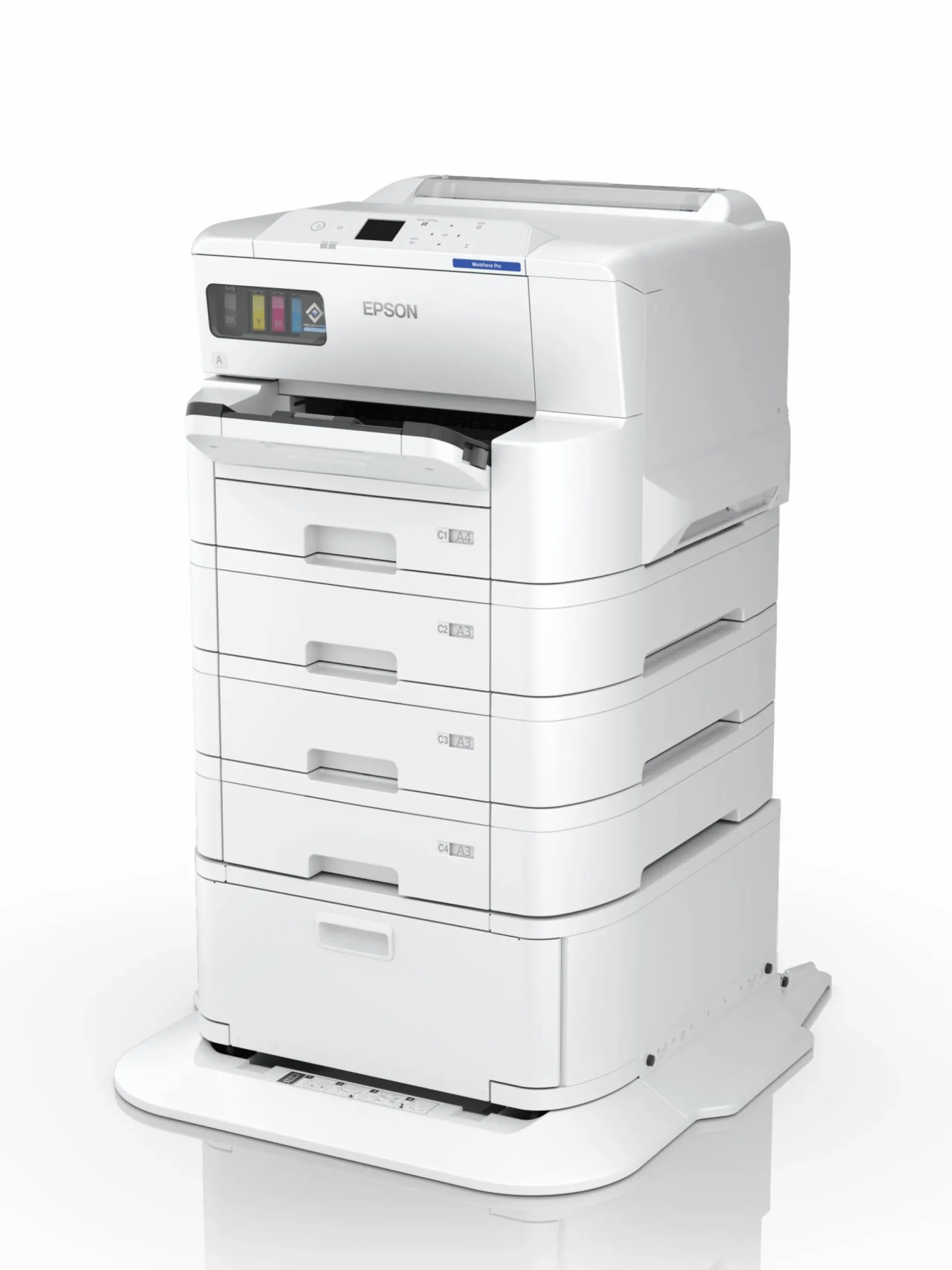 Imprimante jet d’encre professionnel A3+ WorkForce Pro EP-C7000DW
