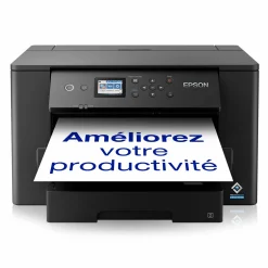 Imprimante monofonction Jet d’Encre A3+ WorkForce WF-7310DTW avec impression recto verso