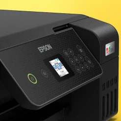 Imprimante multifonction A4 Wi-Fi EcoTank ET-2870 équipée de réservoirs d’encre, avec jusqu’à 3 ans d’encre inclus