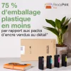 Imprimante multifonction Jet d’Encre A4 WorkForce WF-2935DWF et 6 mois d’encre offerts* avec l’abonnement ReadyPrint