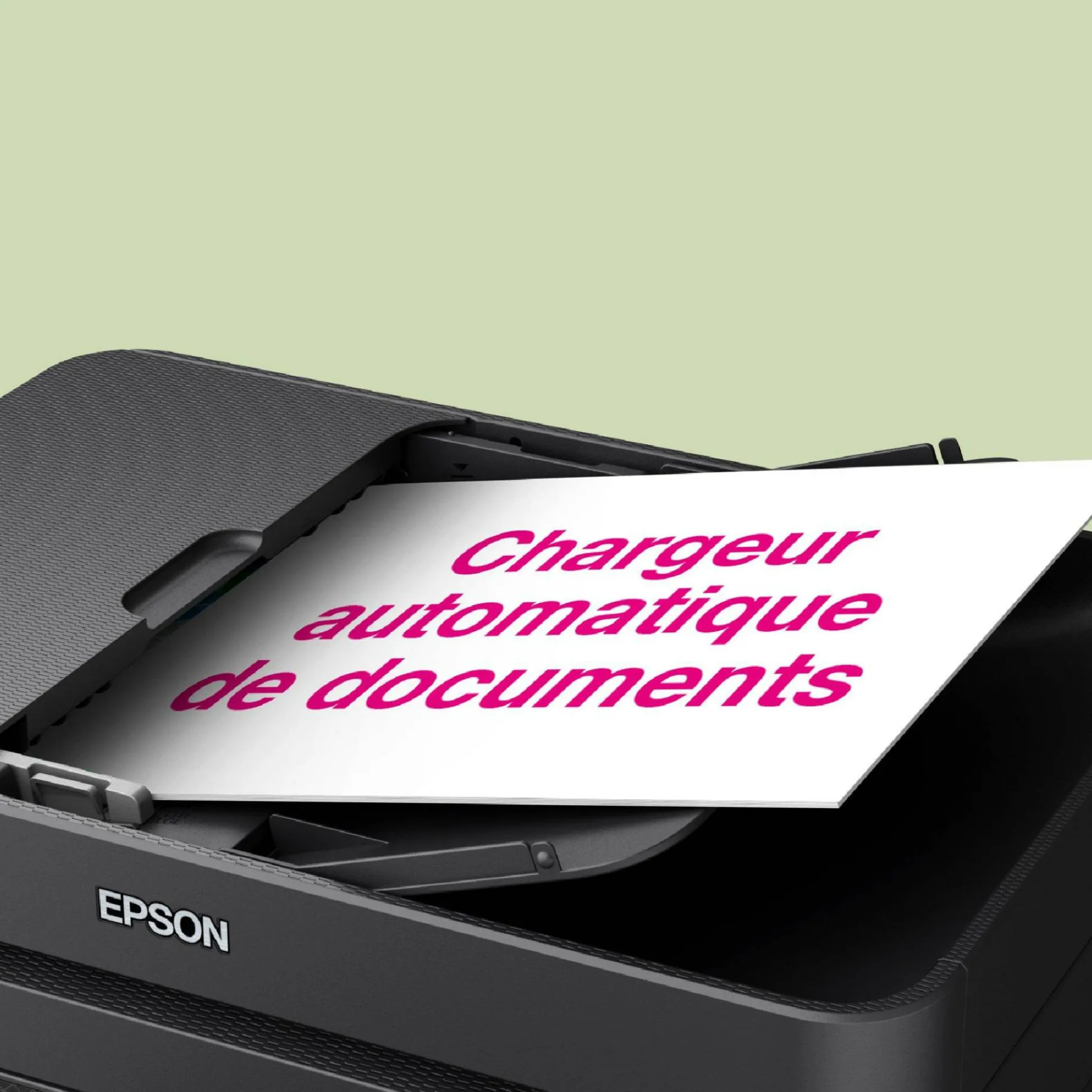 Imprimante multifonction Jet d’Encre A4 WorkForce WF-2935DWF et 6 mois d’encre offerts* avec l’abonnement ReadyPrint