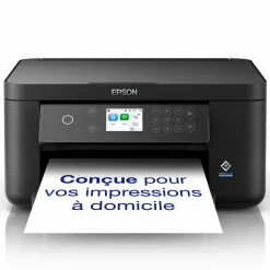 Imprimante multifonction Jet d’Encre A4 Expression XP-5200 et 6 mois d’encre offerts* avec l’abonnement ReadyPrint Flex