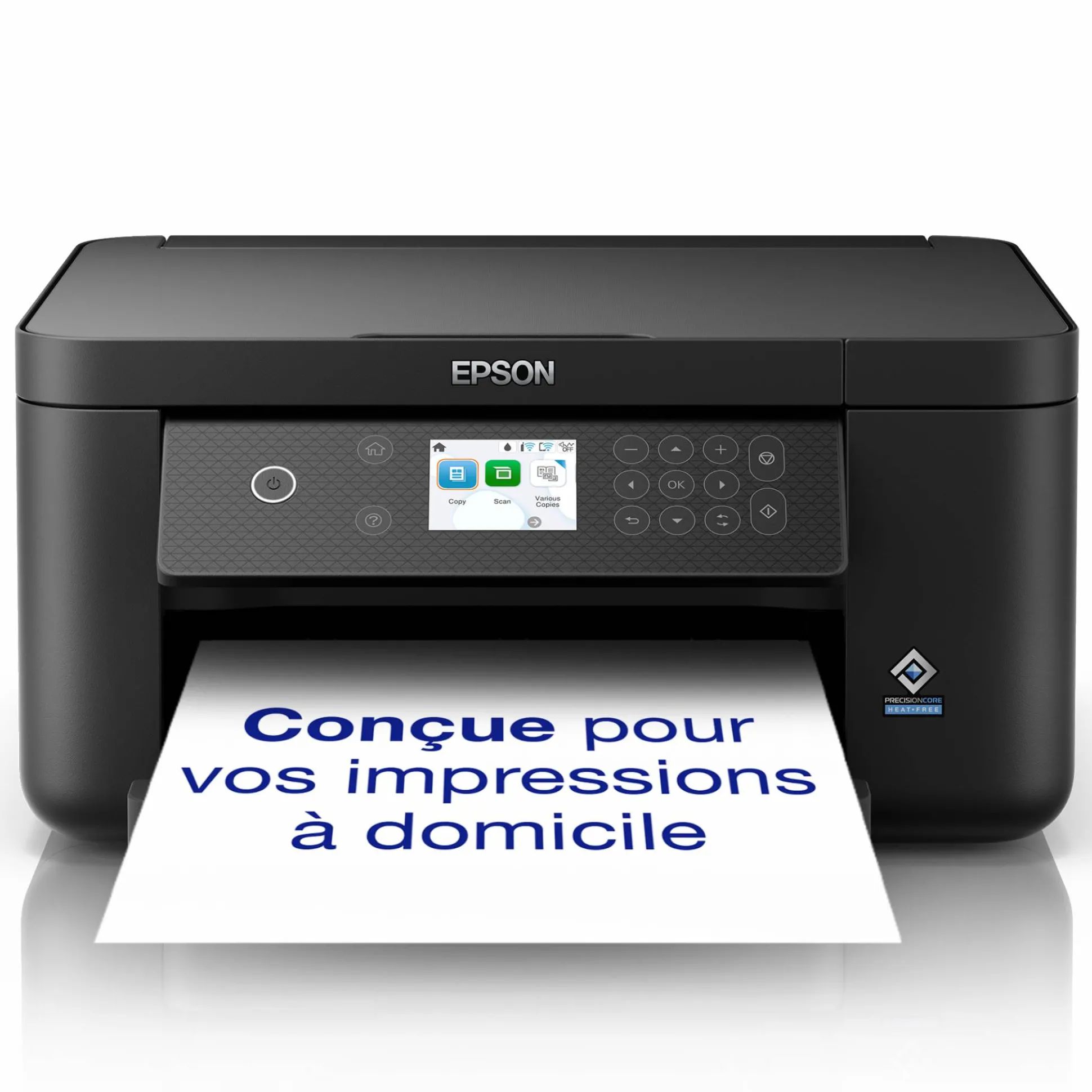 Imprimante multifonction Jet d’Encre A4 Expression XP-5200 et 6 mois d’encre offerts* avec l’abonnement ReadyPrint Flex