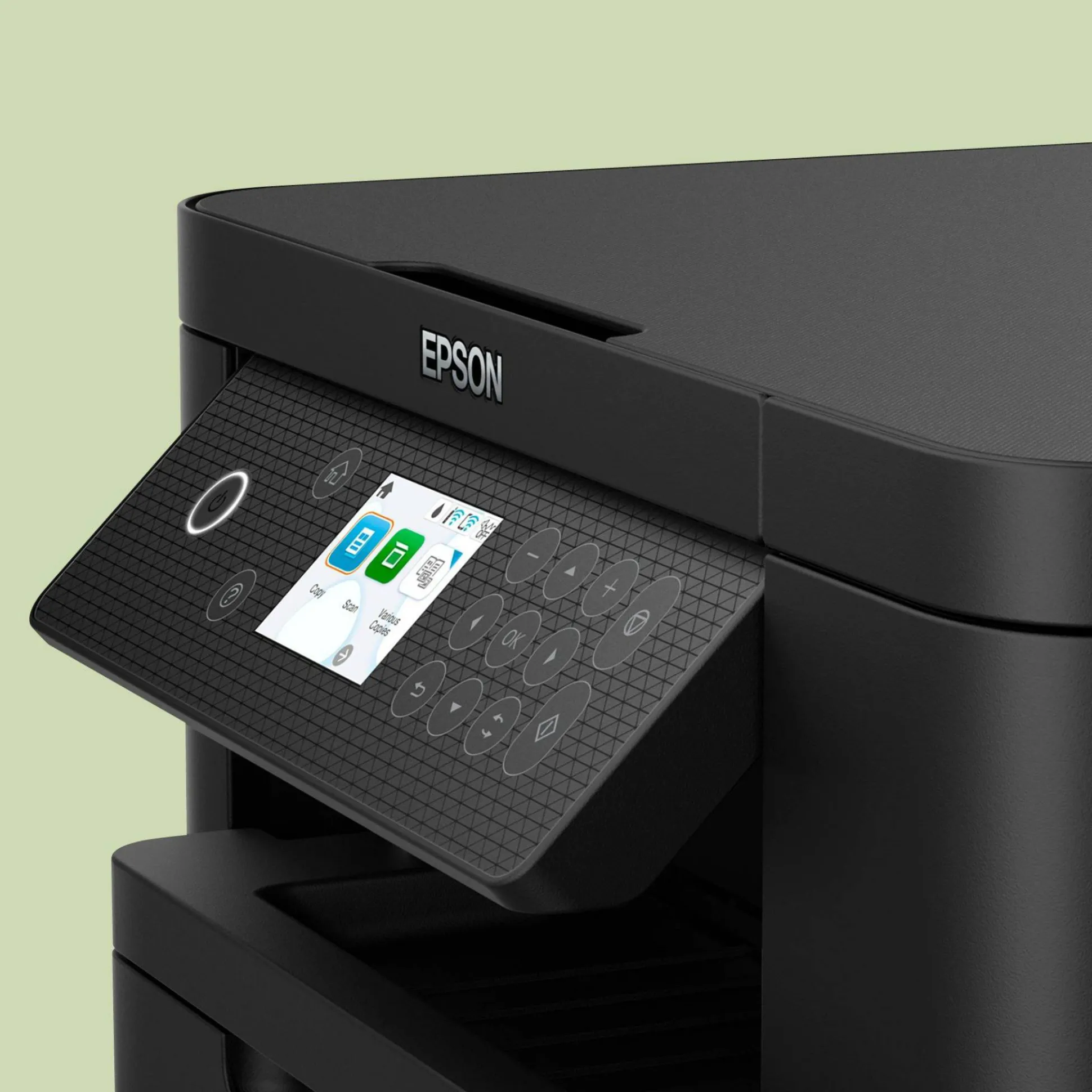 Imprimante multifonction Jet d’Encre A4 Expression XP-5200 et 6 mois d’encre offerts* avec l’abonnement ReadyPrint Flex