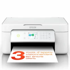 Imprimante multifonction Jet d’Encre A4 Expression XP-4205 et 6 mois d’encre offerts* avec l’abonnement ReadyPrint Flex