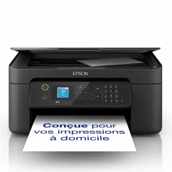 Imprimante multifonction Jet d’Encre A4 WorkForce WF-2910DWF et 6 mois d’encre offerts* avec l’abonnement ReadyPrint Flex