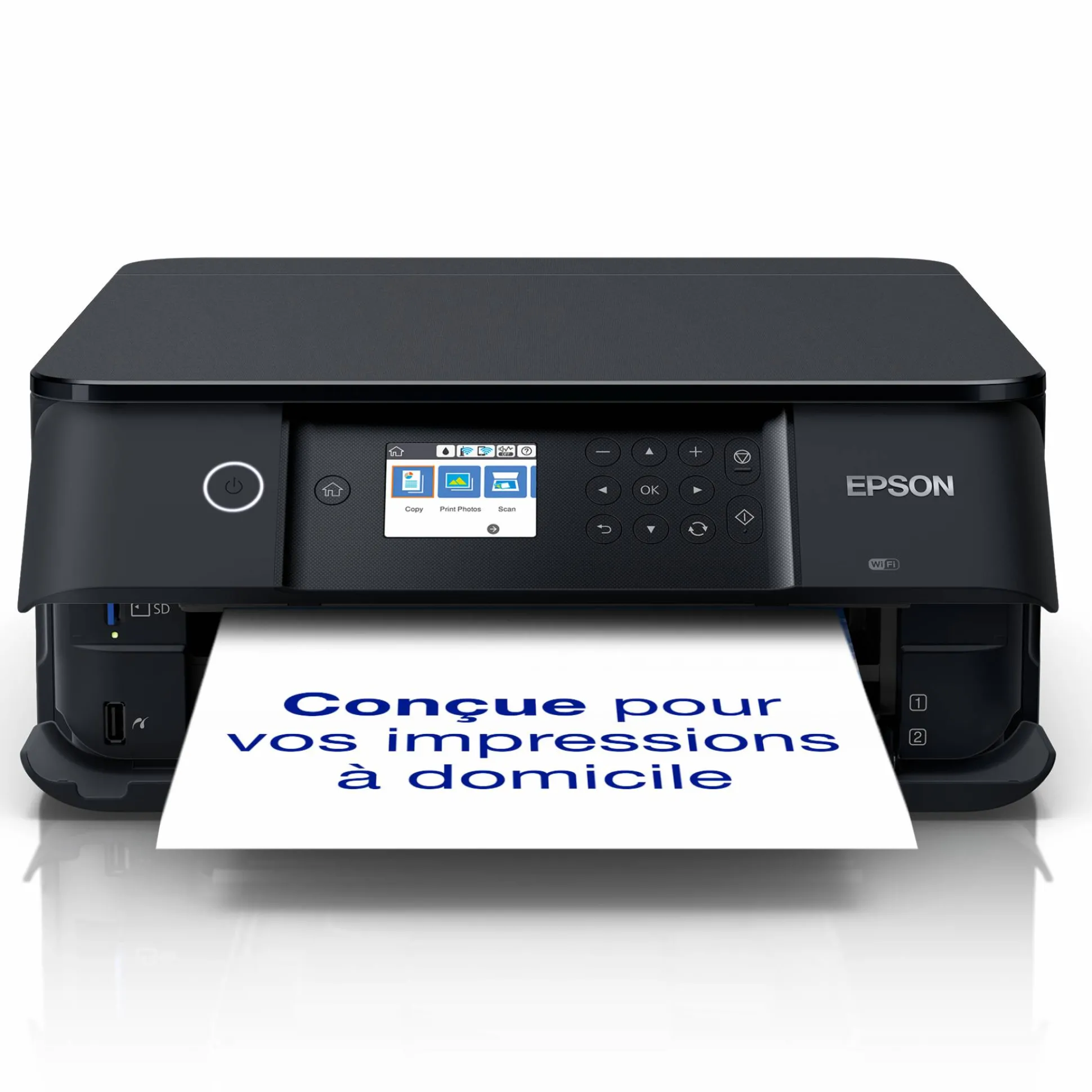 Imprimante multifonction Jet d’Encre A4 Expression Premium XP‑6100