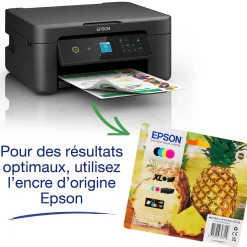 Imprimante multifonction Jet d’Encre A4 Expression XP-3205 et 6 mois d’encre offerts* avec l’abonnement ReadyPrint Flex