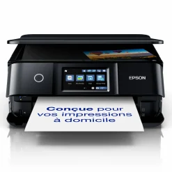 Imprimante multifonction Jet d’Encre photo A4 Expression XP‑8700