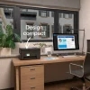 Imprimante multifonction Jet d’Encre A4 WorkForce WF-2950DWF et 6 mois d’encre offerts* avec l’abonnement ReadyPrint