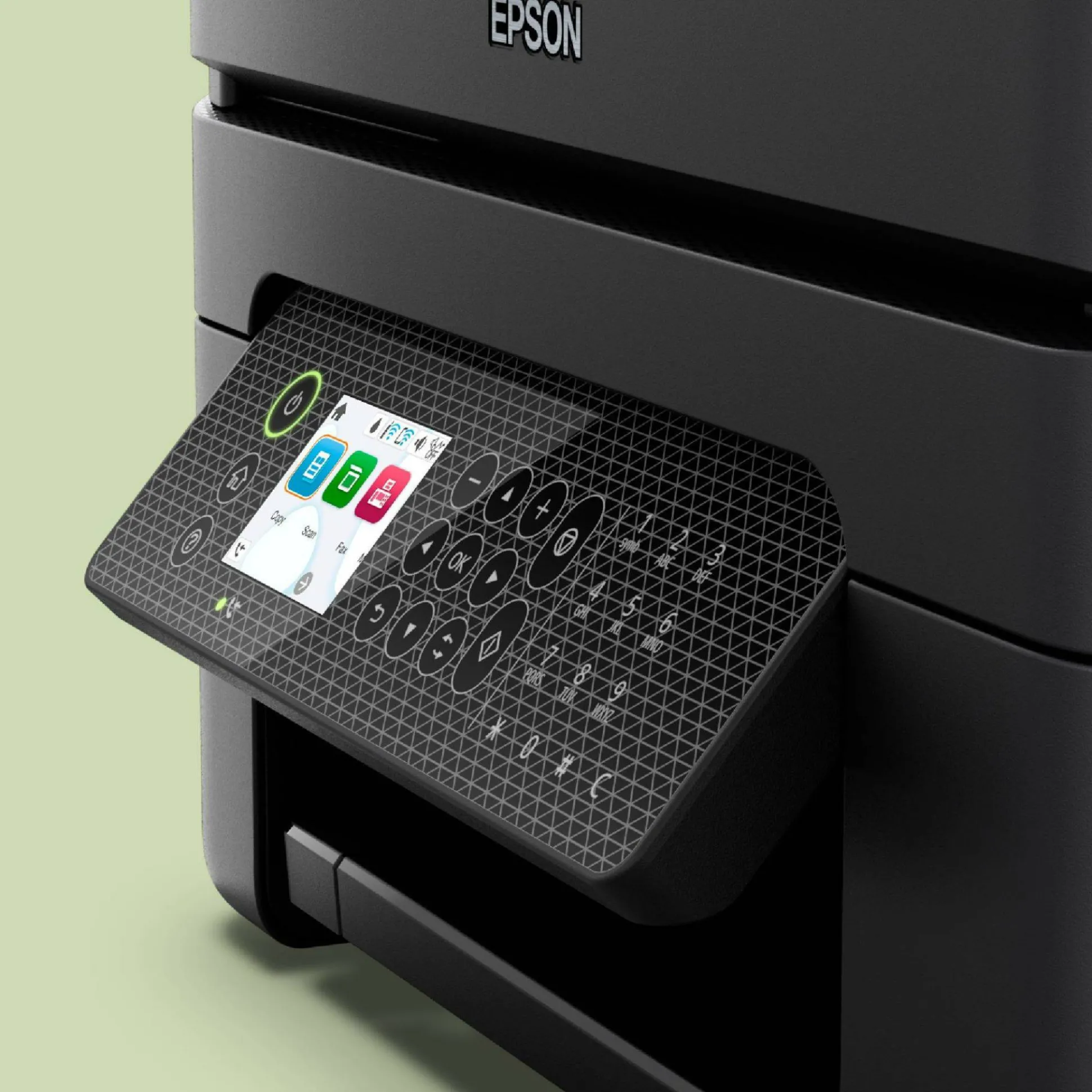 Imprimante multifonction Jet d’Encre A4 WorkForce WF-2950DWF et 6 mois d’encre offerts* avec l’abonnement ReadyPrint