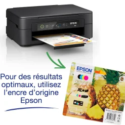 Imprimante multifonction Jet d’Encre A4 Expression XP-2200 et 6 mois d’encre offerts* avec l’abonnement ReadyPrint Flex