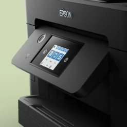 Imprimante multifonction Jet d’Encre A4 WorkForce Pro WF-3820DWF et 6 mois d’encre offerts* avec l’abonnement ReadyPrint