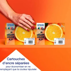 Imprimante multifonction Jet d’Encre A4 Expression Premium XP‑7100