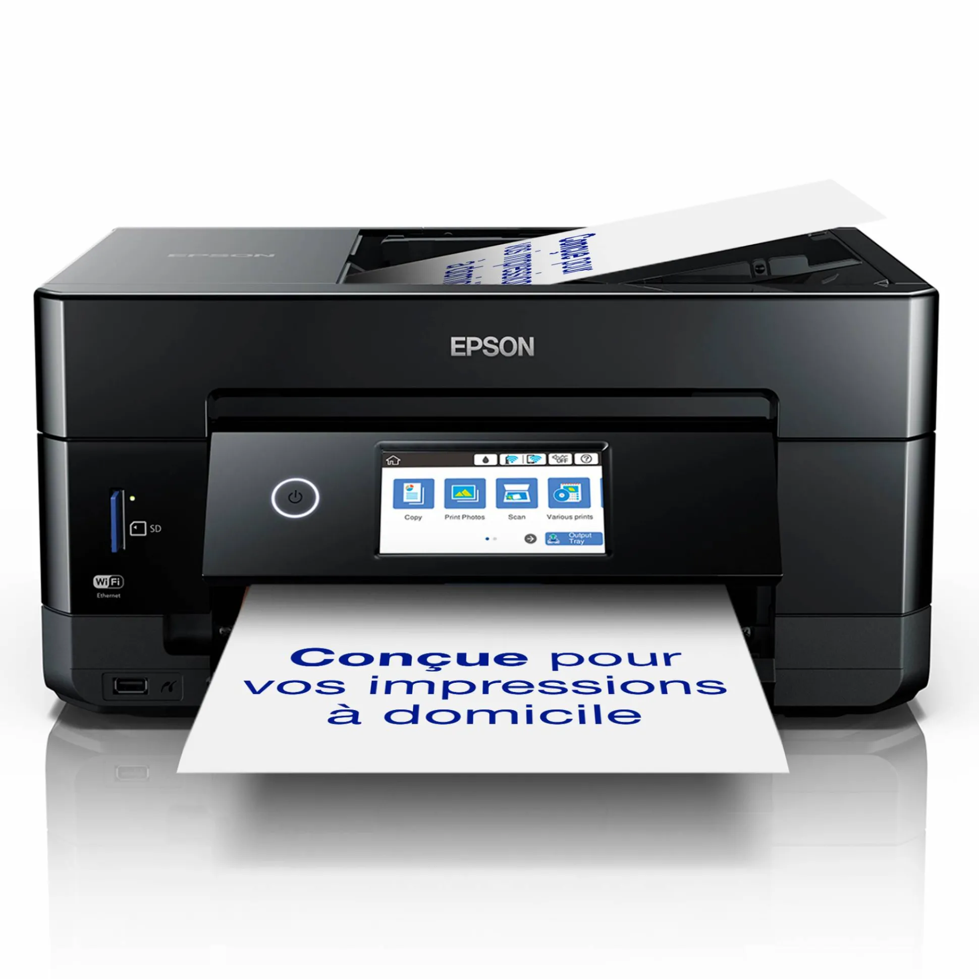 Imprimante multifonction Jet d’Encre A4 Expression Premium XP‑7100