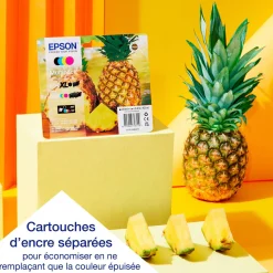 Imprimante multifonction Jet d’Encre A4 Expression XP-2205 et 6 mois d’encre offerts* avec l’abonnement ReadyPrint Flex