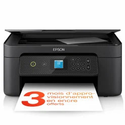 Imprimante multifonction Jet d’Encre A4 Expression XP-3200 et 6 mois d’encre offerts* avec l’abonnement ReadyPrint Flex