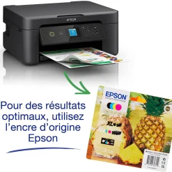 Imprimante multifonction Jet d’Encre A4 Expression XP-3200 et 6 mois d’encre offerts* avec l’abonnement ReadyPrint Flex