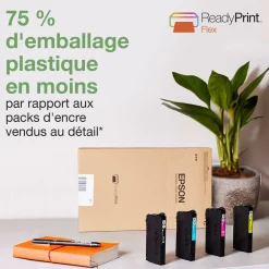 Imprimante multifonction Jet d’Encre A4 Expression XP-3200 et 6 mois d’encre offerts* avec l’abonnement ReadyPrint Flex
