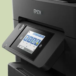 Imprimante multifonction Jet d’Encre A4 WorkForce WF-4830DTWF et 6 mois d’approvisionnement en encre offerts avec l’abonnement ReadyPrint*