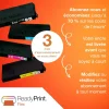 Imprimante multifonction Jet d’Encre A4 Expression XP-4200 et 6 mois d’encre offerts* avec l’abonnement ReadyPrint Flex