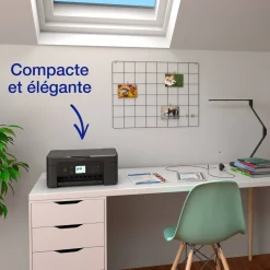 Imprimante multifonction Jet d’Encre A4 Expression XP-4200 et 6 mois d’encre offerts* avec l’abonnement ReadyPrint Flex