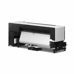 Imprimante 64 pouces (162,5 cm) ultra compacte SureColor S9100 à encre à base d’éco-solvants et avec un espace colorimétrique étendu