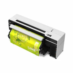 Imprimante 64 pouces (162,5 cm) ultra compacte SureColor S9100 à encre à base d’éco-solvants et avec un espace colorimétrique étendu